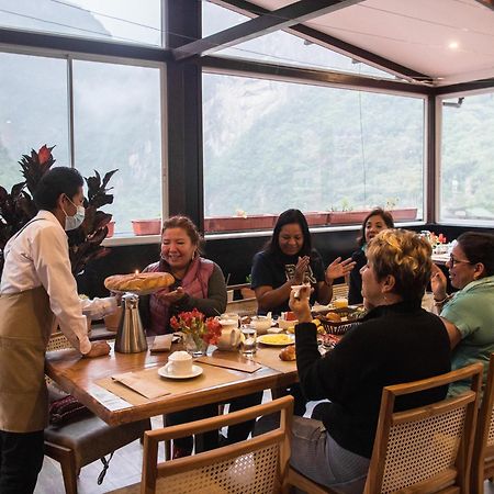 Jaya Machu Picchu Boutique Hotel Exterior photo