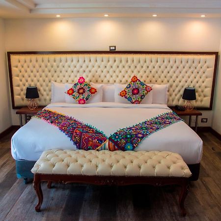 Jaya Machu Picchu Boutique Hotel Exterior photo