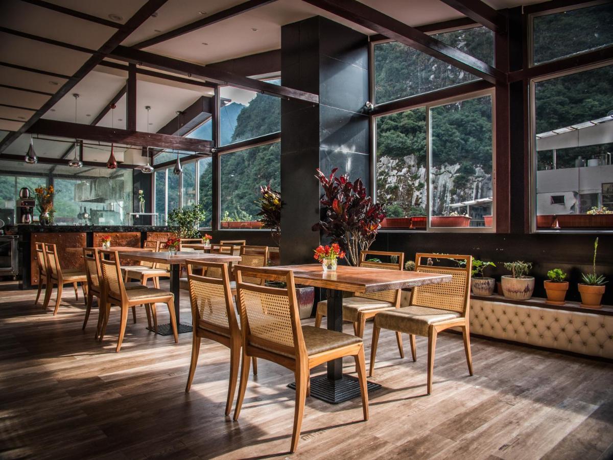 Jaya Machu Picchu Boutique Hotel Exterior photo