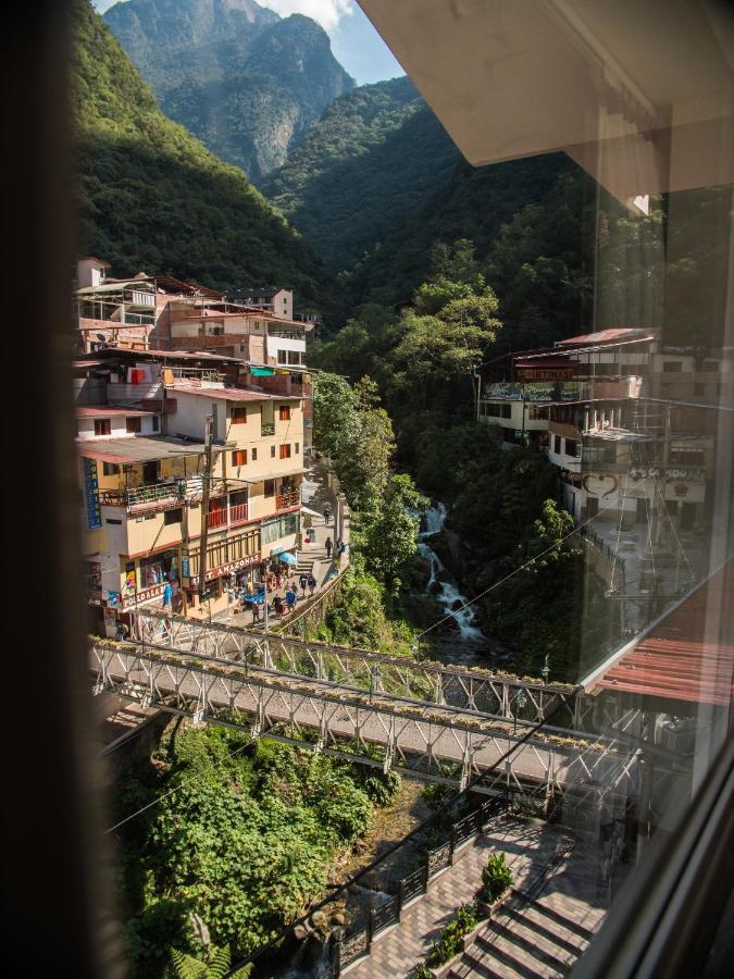 Jaya Machu Picchu Boutique Hotel Exterior photo