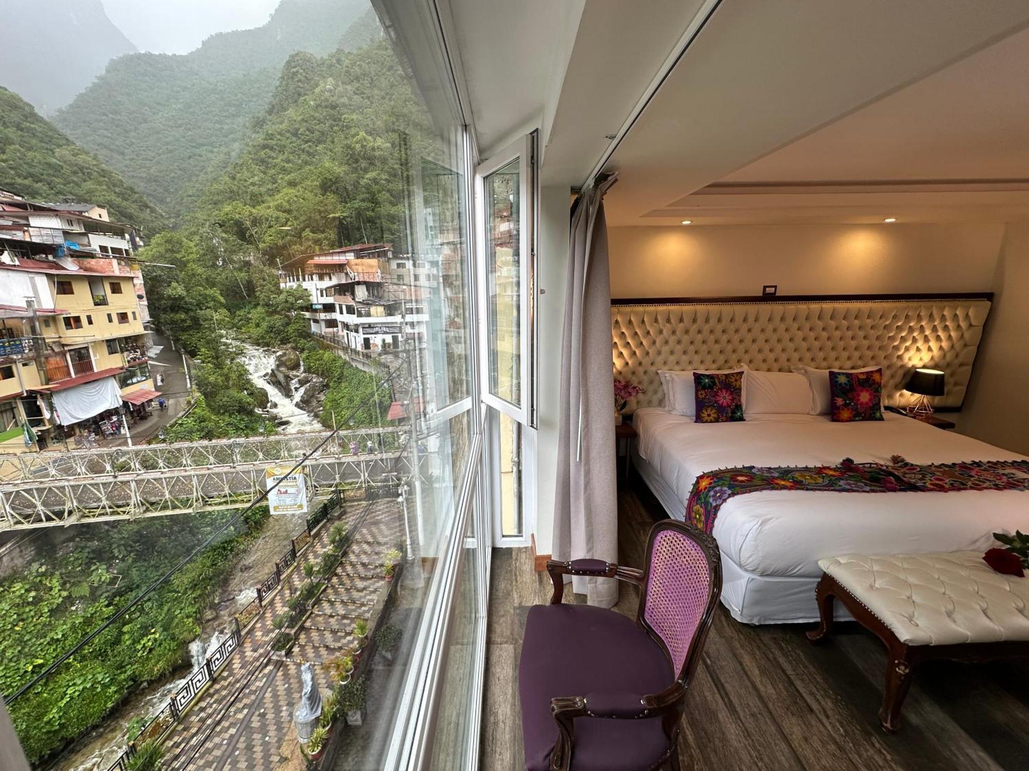 Jaya Machu Picchu Boutique Hotel Exterior photo