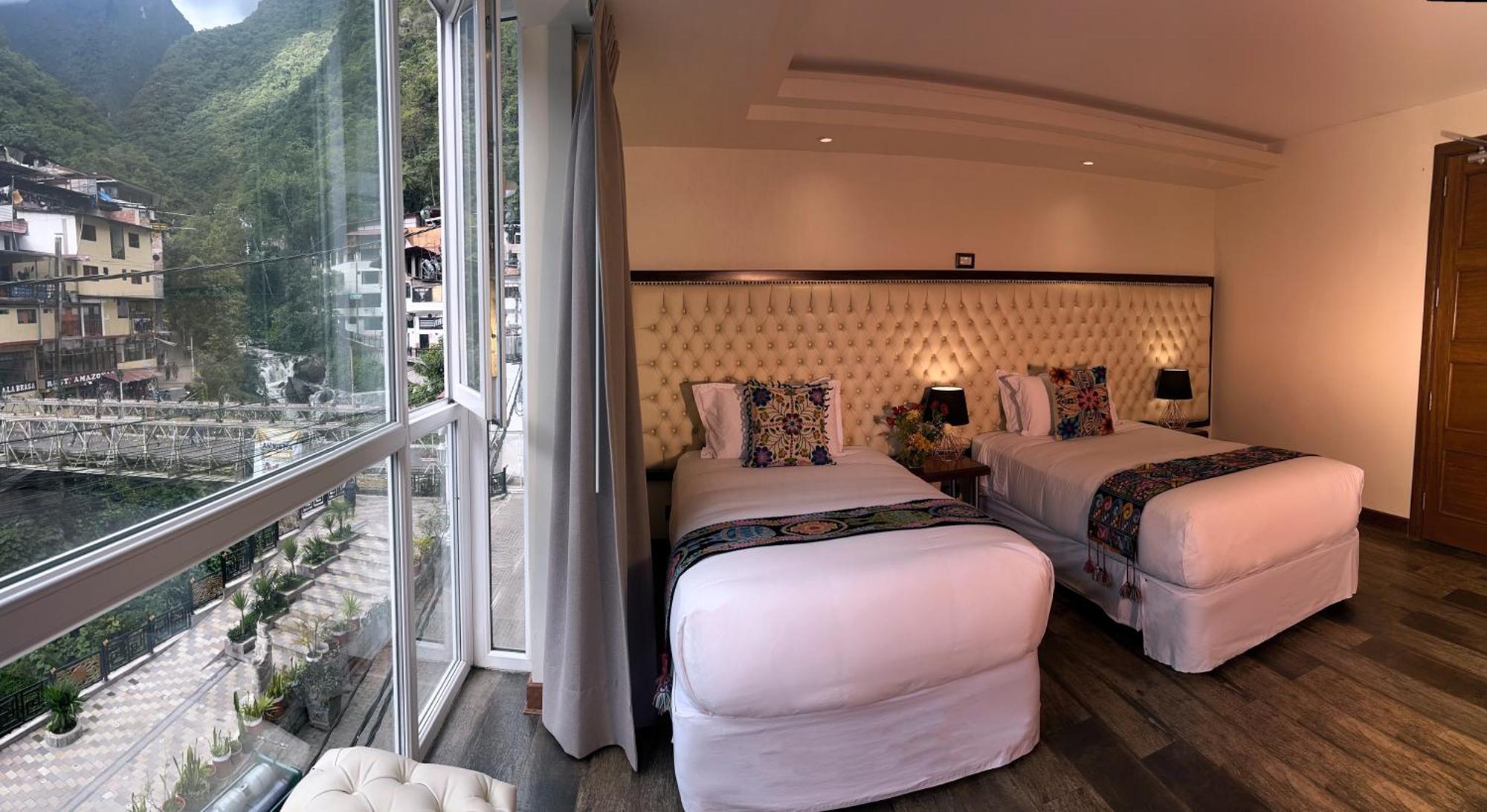 Jaya Machu Picchu Boutique Hotel Exterior photo
