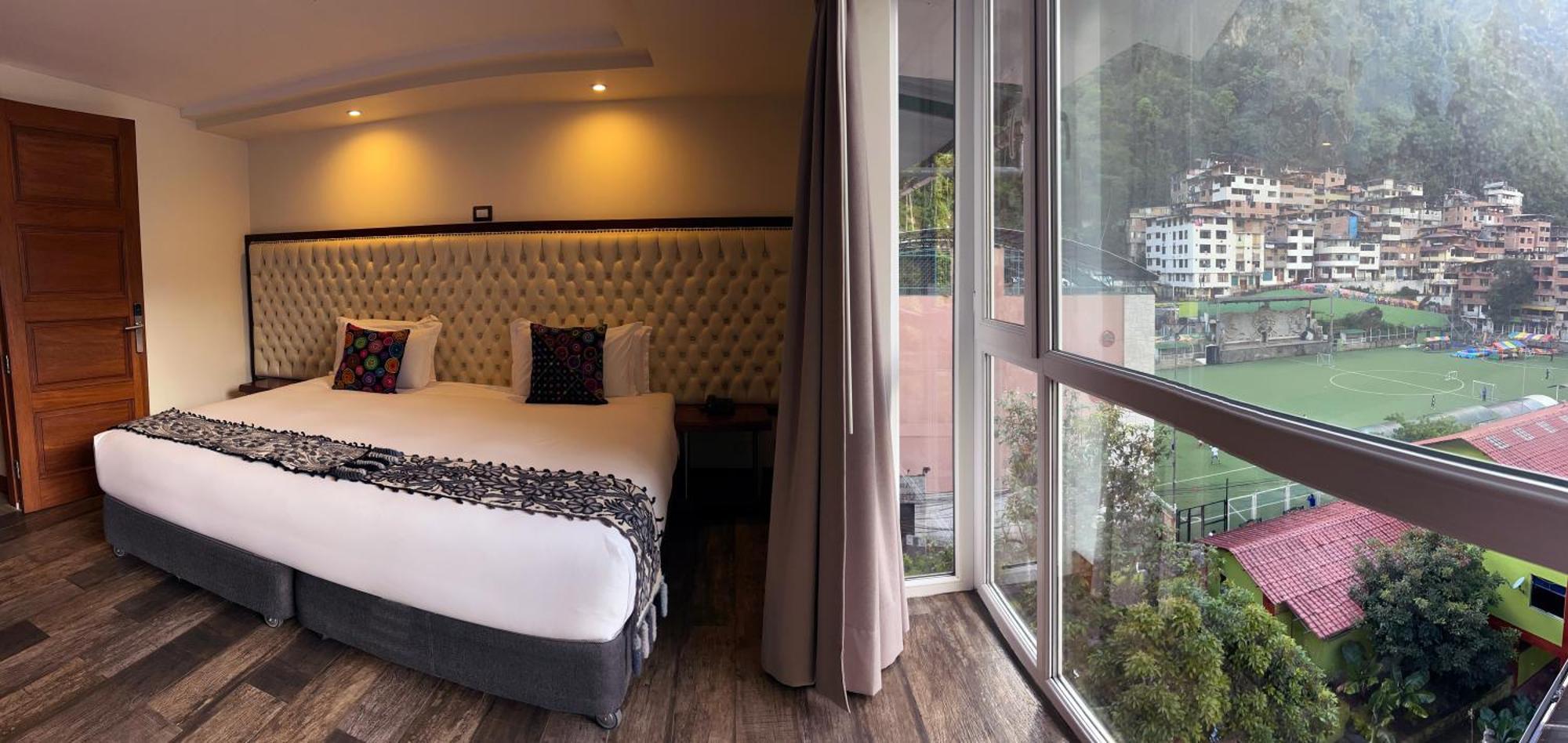 Jaya Machu Picchu Boutique Hotel Exterior photo