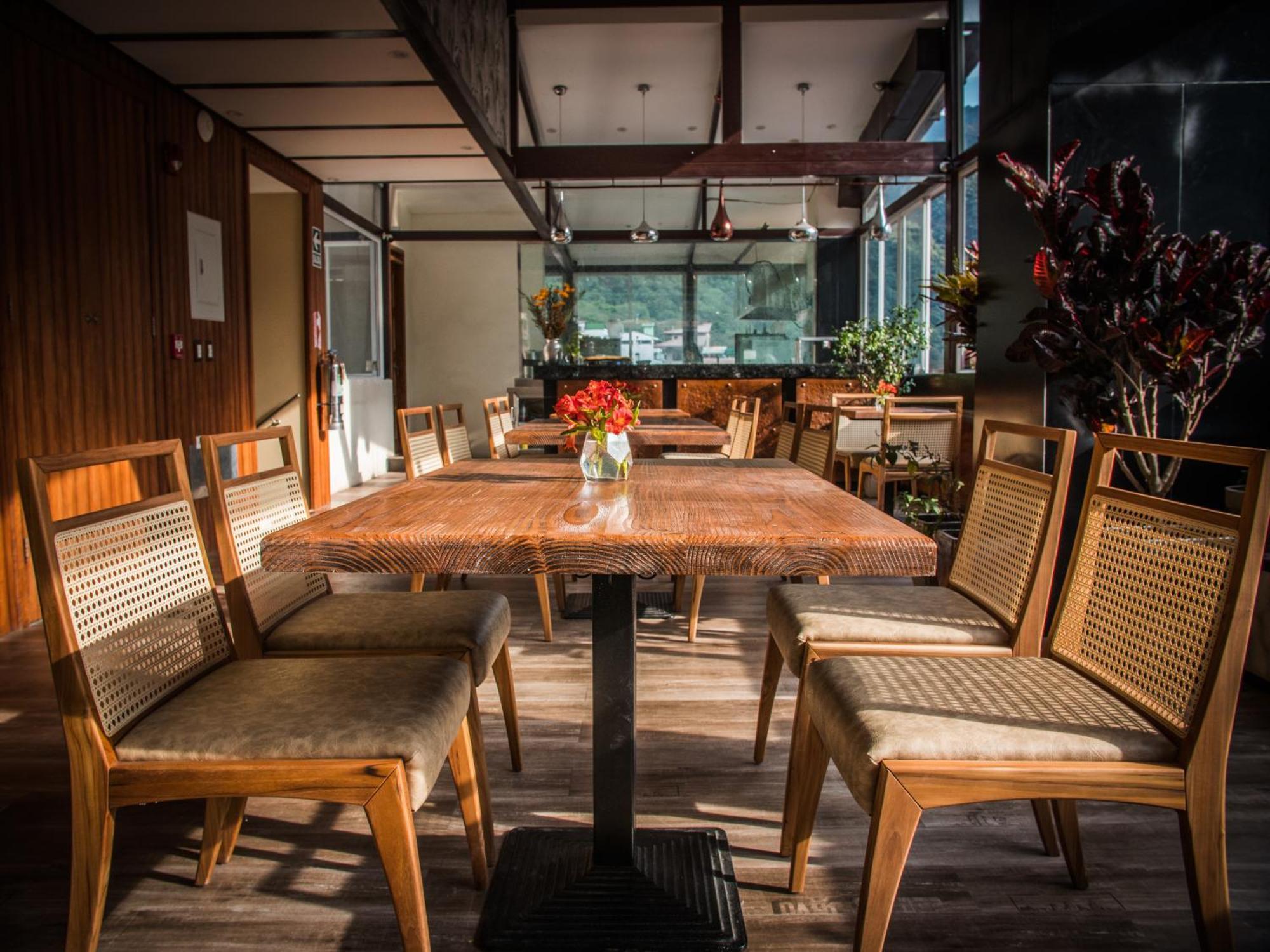 Jaya Machu Picchu Boutique Hotel Exterior photo