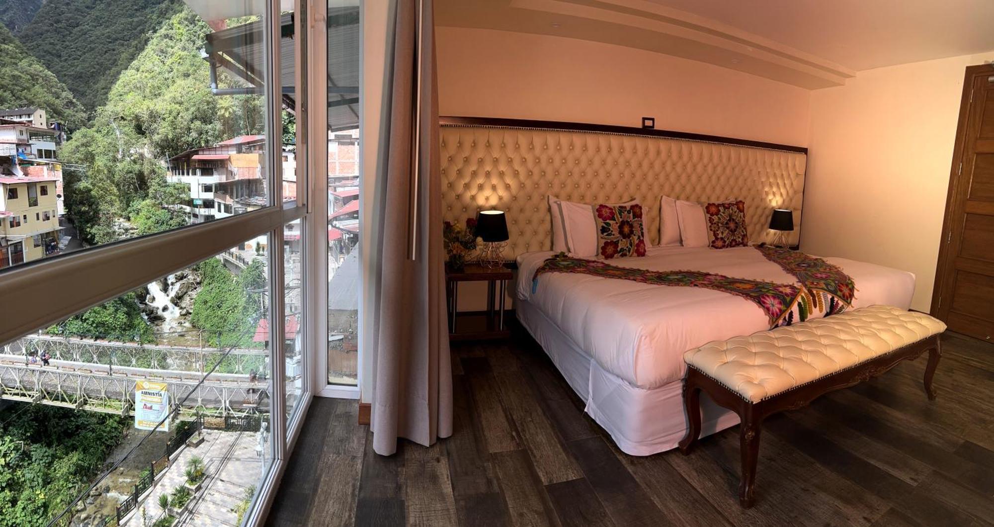 Jaya Machu Picchu Boutique Hotel Exterior photo