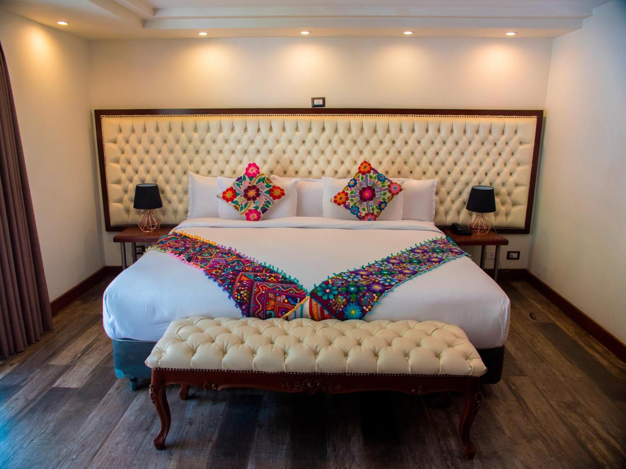 Jaya Machu Picchu Boutique Hotel Exterior photo