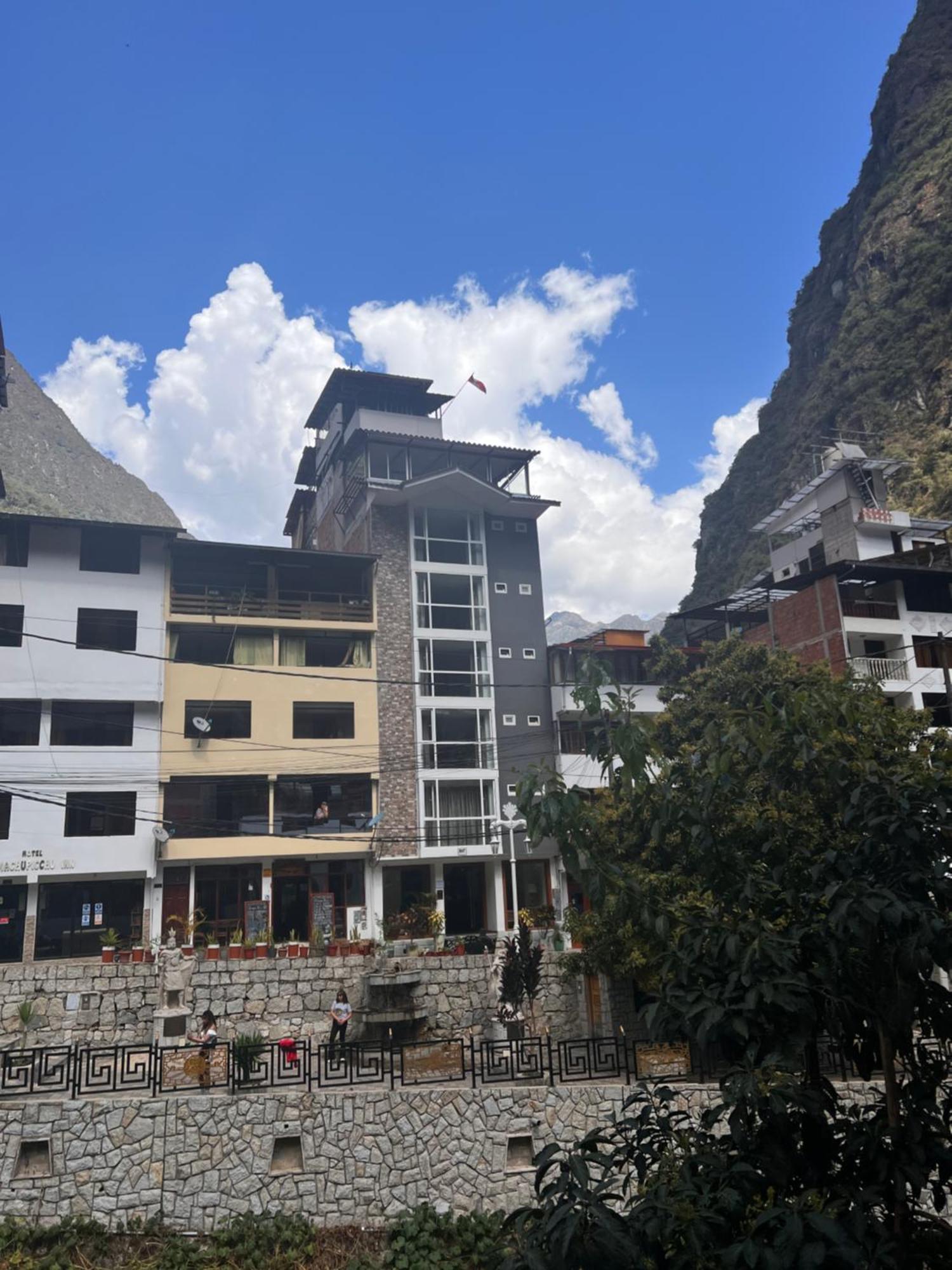 Jaya Machu Picchu Boutique Hotel Exterior photo
