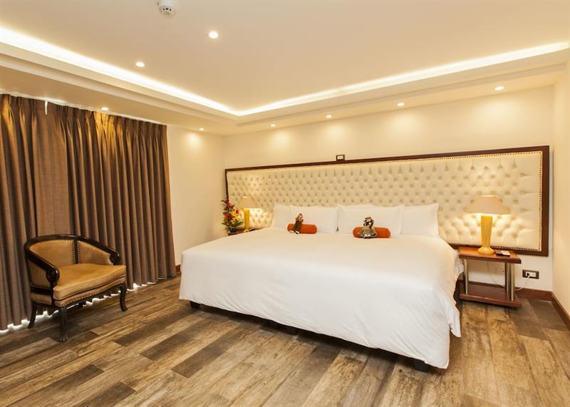 Jaya Machu Picchu Boutique Hotel Exterior photo