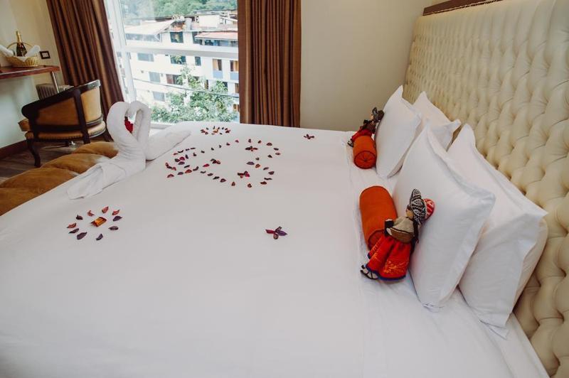 Jaya Machu Picchu Boutique Hotel Exterior photo